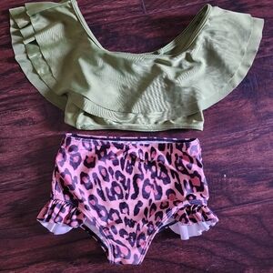 Girls Swimsuit